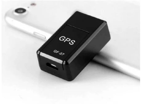 Mini GPS Tracker Waterproof – Real-Time Location & Voice Monitor